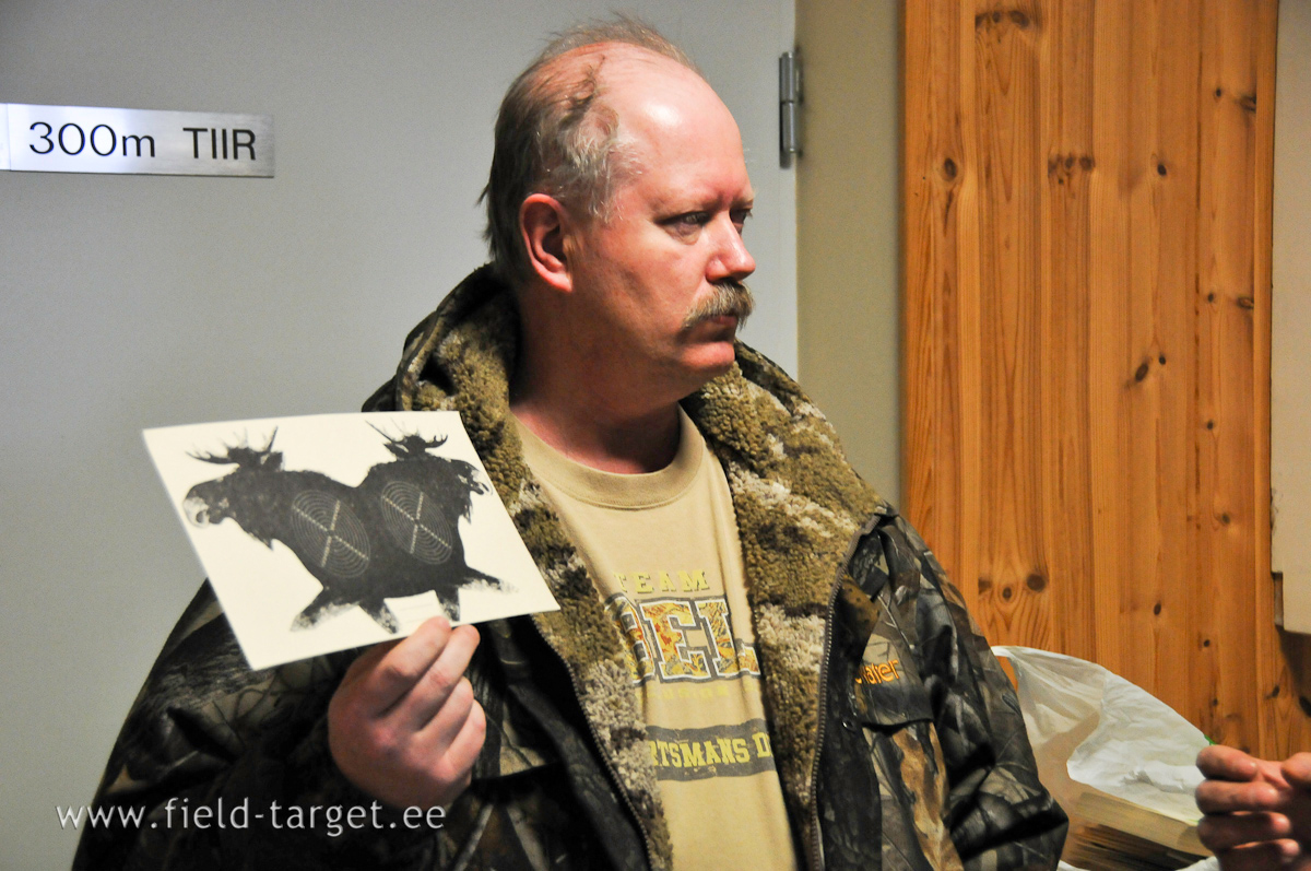 ... Männiku Põdralaskmise harjutus